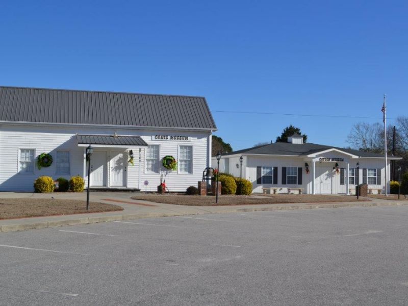 Coats Museum and Cotton Museum